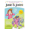 Junie B. Jones 2-in-1 Bindup: And Her Big Fat Mouth/Is A Party Animal - Paperback