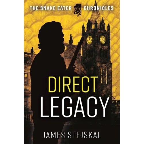 Direct Legacy: A Cold War Spy Thriller - Hardcover