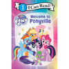 My Little Pony: Welcome to Ponyville - Paperback
