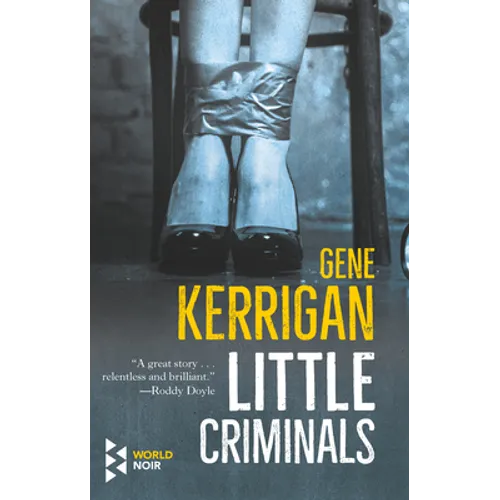 Little Criminals - Paperback
