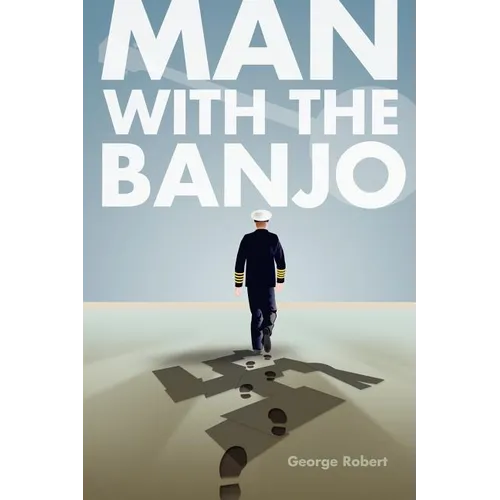 Man with the Banjo - Paperback