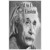 The World As I See It - Paperback