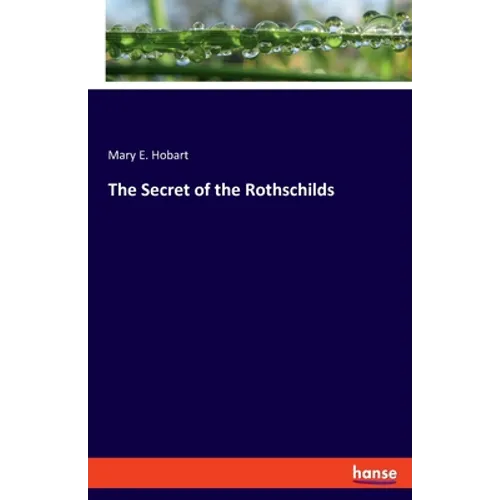 The Secret of the Rothschilds - Paperback