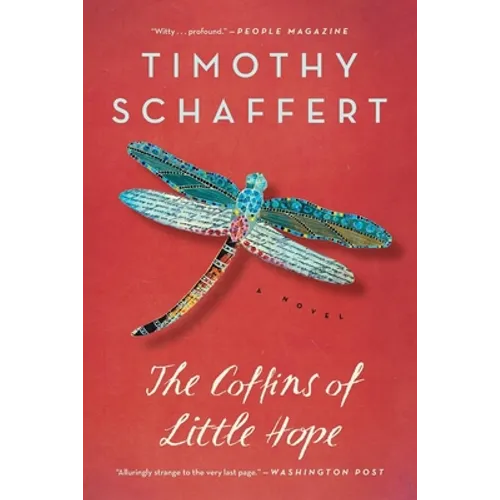 The Coffins of Little Hope - Paperback