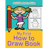 My First How to Draw Book - Paperback