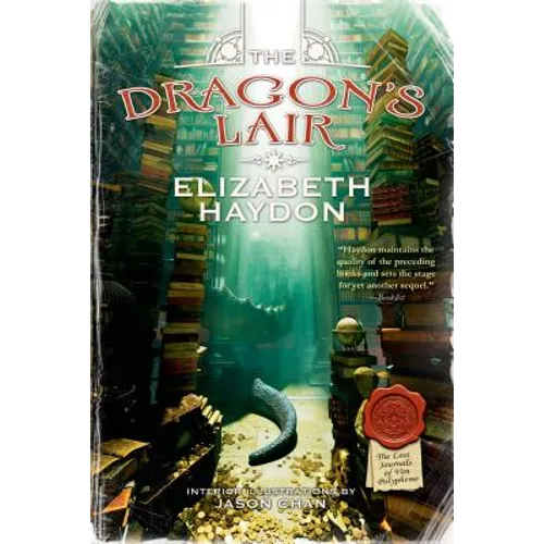 Dragon's Lair - Paperback