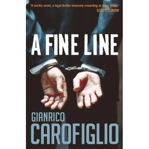 A Fine Line - Paperback