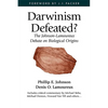 Darwinism Defeated?: The Johnson-Lamoureux Debate on Biological Origins - Paperback