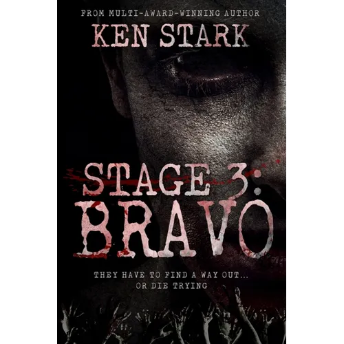Stage 3: Bravo - Paperback