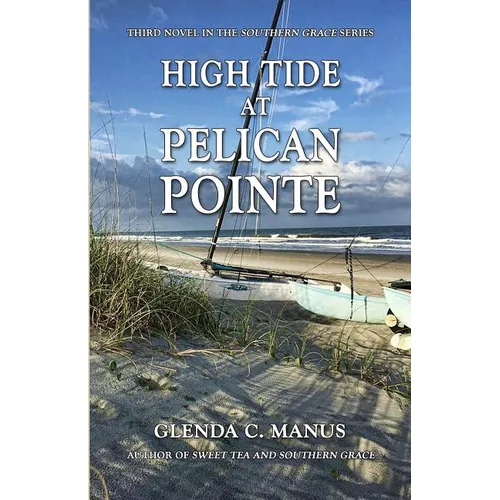 High Tide at Pelican Pointe - Paperback