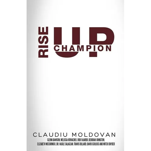 Rise Up Champion - Paperback