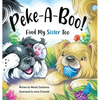Peke-A-Boo! Find My Sister Too - Hardcover