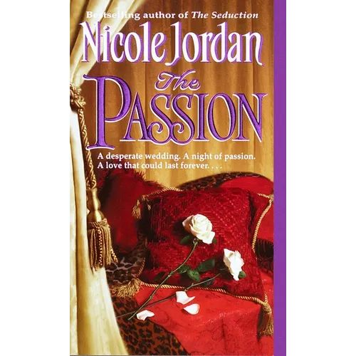 The Passion - Mass Market Paperbound