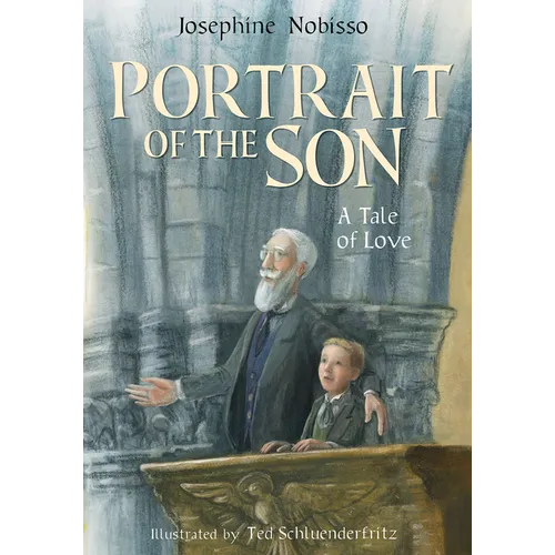 Portrait of the Son: A Tale of Love - Hardcover
