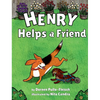 Henry Helps A Friend - Hardcover