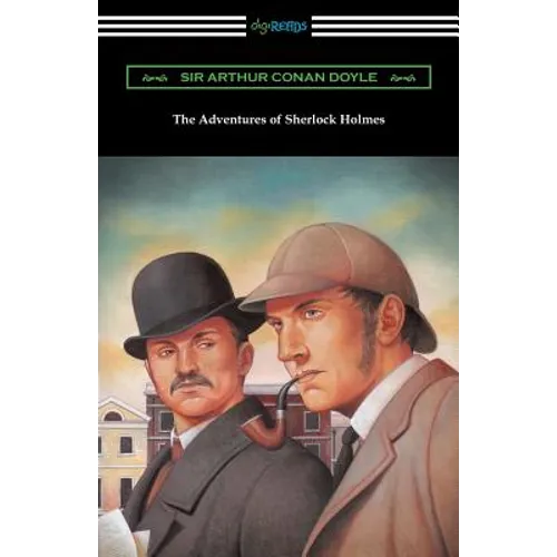 The Adventures of Sherlock Holmes - Paperback