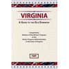 Virginia: A Guide To The Old Dominion - Hardcover