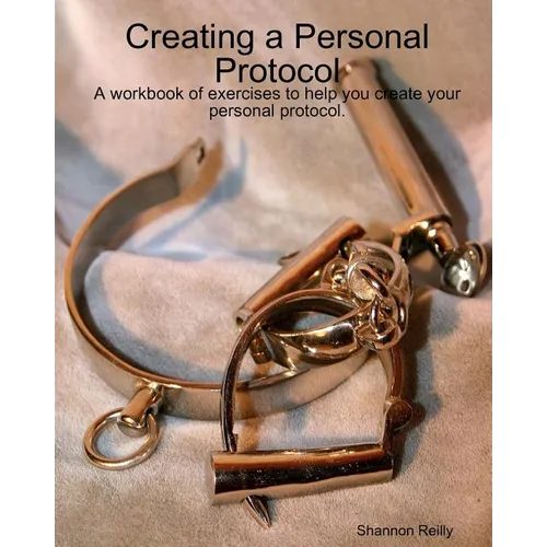 Creating A Personal Protocol - Paperback