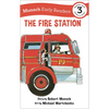 The Fire Station Early Reader - Hardcover