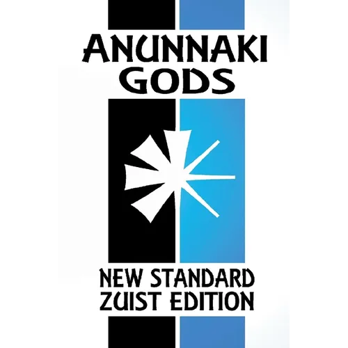 Anunnaki Gods: The Sumerian Religion (New Standard Zuist Edition - Pocket Version) - Paperback