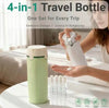 TravelMate 4-in-1 Toiletry Dispenser