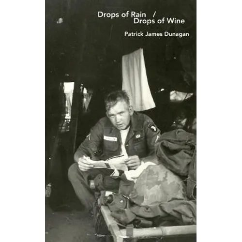 Drops of Rain / Drops of Wine - Paperback