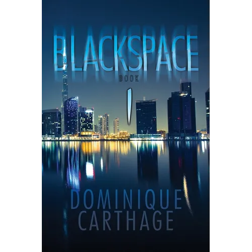 Blackspace: Book 1 - Paperback