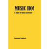 Music Ho! - Paperback
