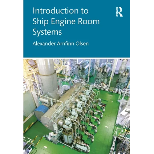 Introduction to Ship Engine Room Systems - Paperback