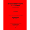 Incredibly Useful Exercises for Double Bass: Volume 3 - Hand Shaping, Precision - Paperback