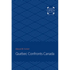 Québec Confronts Canada - Paperback