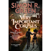 Very Important Corpses - Paperback