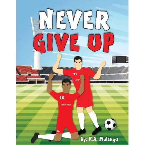Never Give Up - Paperback