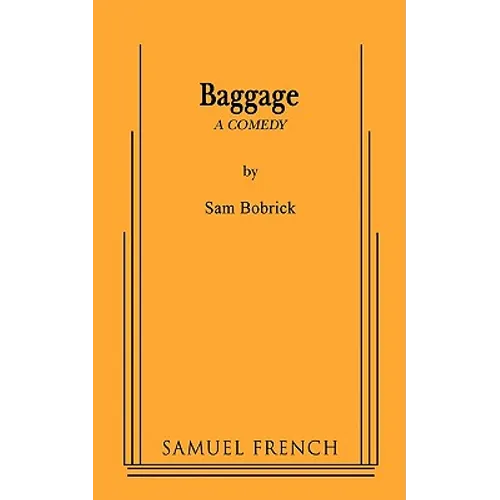 Baggage - Paperback