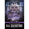 Exile: Dungeons & Dragons: Book 2 of the Dark Elf Trilogy - Paperback