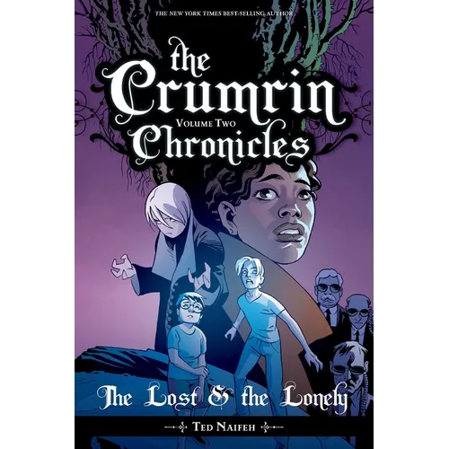 The Crumrin Chronicles Vol. 2: The Lost and the Lonely - Paperback