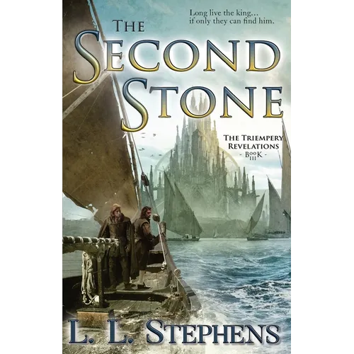 The Second Stone - Paperback