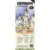 German a Language Map: Quick Reference Phrase Guide for Beginning and Advanced Use. Words and Phrases in English, German, and Phonetics for E - Paperback