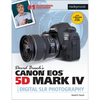 David Busch's Canon EOS 5d Mark IV Guide to Digital SLR Photography - Paperback