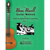 The Brad Powell Guitar Method: for Class & Independent Learning - Vol. 1 - Paperback