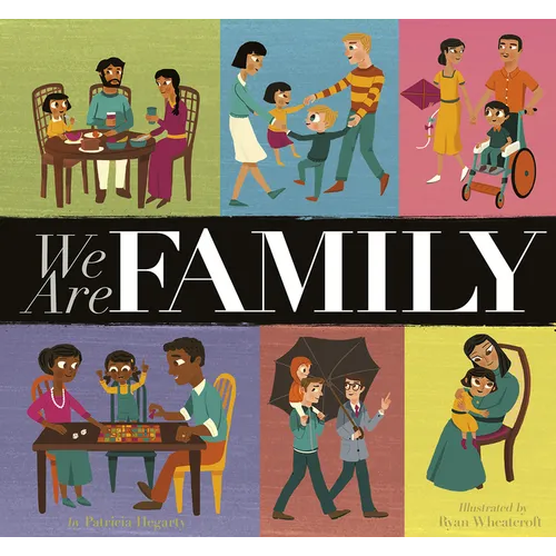 We Are Family - Paperback