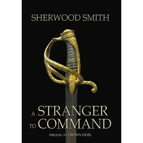A Stranger to Command - Hardcover