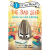 The Bad Seed Goes to the Library - Paperback