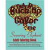 Swear Word: Stress Relief Elephant Swear Words For Adult Coloring! - Paperback