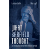 What Barfield Thought - Hardcover
