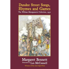 Dundee Street Songs, Rhymes and Games: The William Montgomerie Collection, 1952 - Paperback