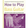 How to Play Bass Guitar - Paperback
