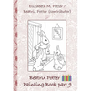 Beatrix Potter Painting Book Part 9 ( Peter Rabbit ): Colouring Book, coloring, crayons, coloured pencils colored, Children's books, children, adults, - Paperback