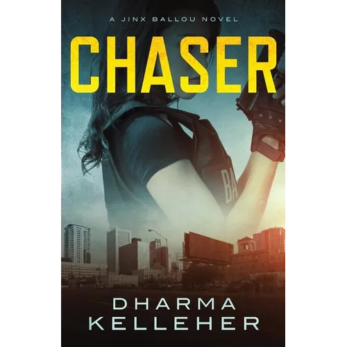 Chaser: A Jinx Ballou Novel - Paperback
