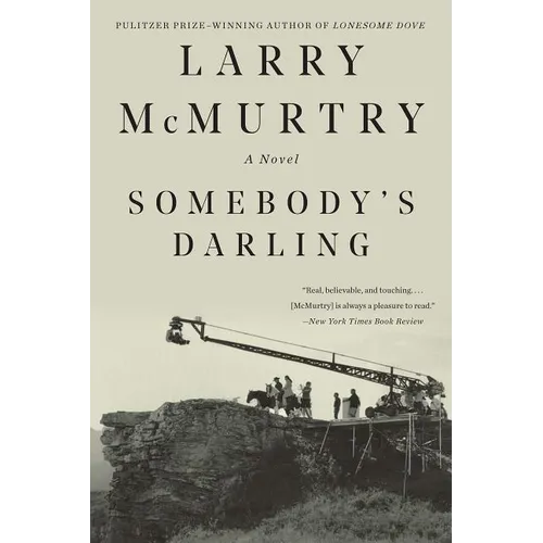 Somebody's Darling - Paperback